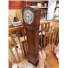 Image 1 : GRANDDAUGHTER CLOCK - missing one hand