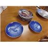 Image 1 : COLLECTOR PLATES - CHRISTMAS THEM - 9 TTL