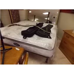 KING MATTRESS - PILLOW TOP