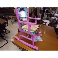 CHILD'S ROCKER