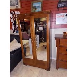 CLOSET - 6' - 2 DOOR