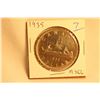 Image 1 : 1935 Cdn. Dollar Coin (Silver) MS62