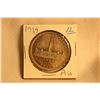 Image 1 : 1939 Cdn. Dollar Coin (Silver) AU
