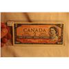 Image 1 : 1954 Cdn. Two Dollar Bill (Beattie/Raminsky) *BB0098633