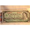 Image 1 : 1967 Cdn. Centennial One Dollar Bill - Replacement - *BM1346681