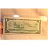 Image 2 : 1954 Cdn. One Dollar Bill (Beattie/Raminsky) MN2734220 - Uncirculated