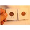 Image 2 : 2006 & 2006P Cdn. One Cent Coins - MS63