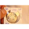 Image 1 : 1962 Can. Fifty Cent Coin - Silver