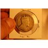 Image 2 : 1906 Can. Fifty Cent Coin - Silver