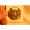 Image 2 : 1909 Nfld. Fifty Cent Coin - Silver