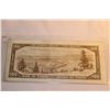 Image 2 : 1954 B/J Can. One Hundred Dollar Bill - Modified