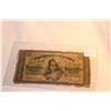 Image 1 : 1870 Can. Twenty-Five Cent Shinplaster - B Series