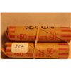 Image 1 : 2008 - Two Rolls of Pennies