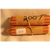 Image 1 : 2007 - Two Rolls of Pennies