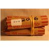 Image 1 : 2006 - Three Rolls of Pennies