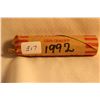 Image 1 : 1992 - One Roll of Pennies