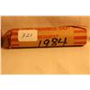 Image 1 : 1984 - One Roll of Pennies