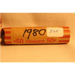 1980 - One Roll of Pennies