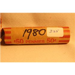 1980 - One Roll of Pennies