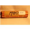 Image 1 : 1980 - One Roll of Pennies