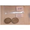 Image 1 : 1943 & 1944 (2) Cdn. Dimes