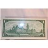 Image 2 : 1967 Cdn. Dollar Bill (no Serial Number)