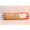 Image 1 : 1929 Roll of Cdn. One Cent Coins