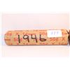 Image 1 : 1946 Roll of Cdn. One Cent Coins