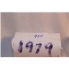 Image 1 : 1979 Cdn. Fifty Cent Coins (Roll)