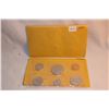 Image 1 : 2 - 1970 Cdn. Proof-Like Set of Coins
