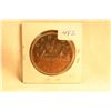 Image 1 : 1961 Cdn. Dollar Coin - Silver