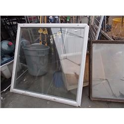LARGE THERMAL WINDOW