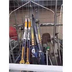 LOT OF ASSORTED SKIES