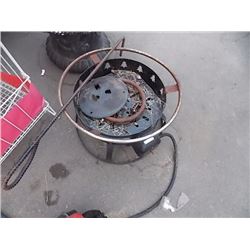 PROPANE FIRE PIT