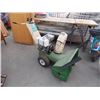 Image 1 : SNOWBLOWER - LAWN-BOY (made by Gilson for LawnBoy) 8 HP ENGINE - PNEUMATIC TIRES