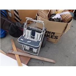 GEMINI PLUS RETRO GOLF CART