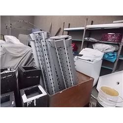 COMMERCIAL SUNGLASS RACKS - 2 TTL