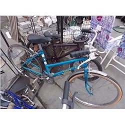 BIKE - RETRO NORCO 5SPD BIKE - LIGHT BLUE