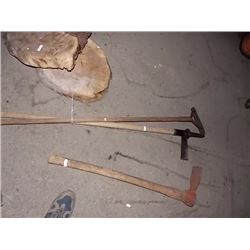 HAND AIRATOR & WEED WACKER