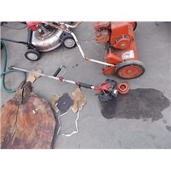 WEED WACKER - HOMELITE - GAS PS