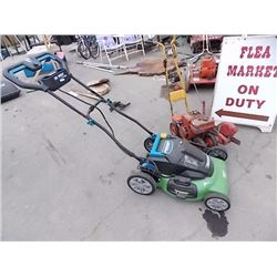 LAWNMOWER - CRAFTSMAN  - 3 IN 1 CORDLESS 36 VOLT - 14 AMP