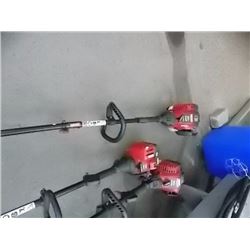 GAS POWERED WEED EATER - 29CC