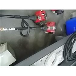 GAS POWERED WEED EATER - 29CC