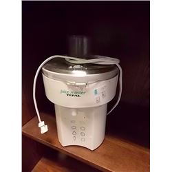 ELECTRIC JUICER - T-FAL