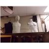 Image 1 : MANNIQUIN BUSTS - 3 TTL