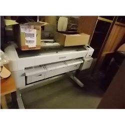 ****S.T.O.A **** EPSON BLUE PRINT PRINTER
