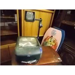 OVER HEAD PROJECTOR