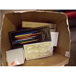 BOX ASSORTED CANDLES