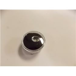 GEMSTONE - FACETED DIAMOND