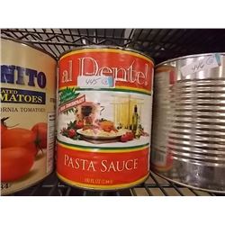 AL DEATE PASTA SAUCE - 2.84L - 2 TTL
